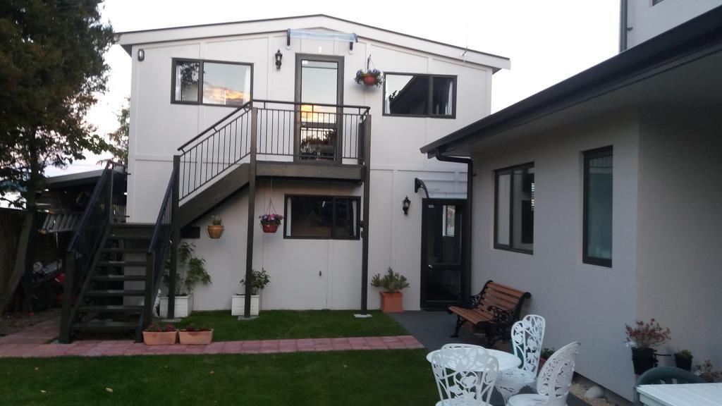 Stream View Apartment Christchurch Bagian luar foto