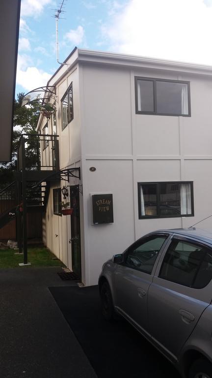 Stream View Apartment Christchurch Bagian luar foto