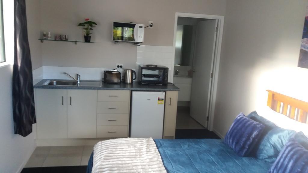 Stream View Apartment Christchurch Bagian luar foto