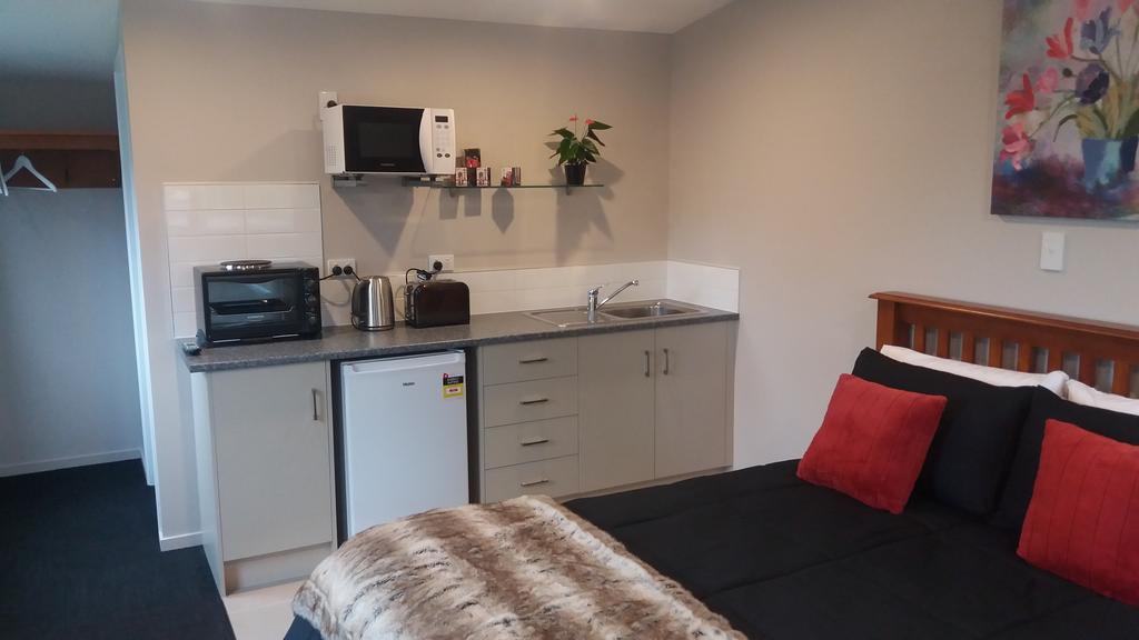 Stream View Apartment Christchurch Bagian luar foto