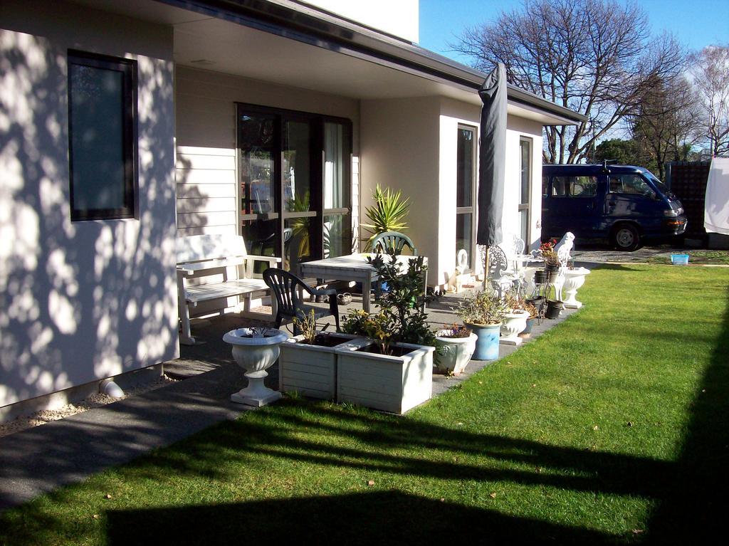 Stream View Apartment Christchurch Bagian luar foto