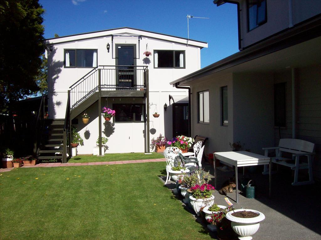 Stream View Apartment Christchurch Bagian luar foto